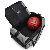 Under Armour Contain Duo MD BP Duffle Gray Universal