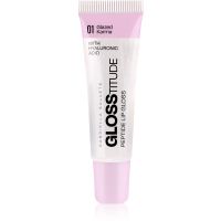 Gabriella Salvete Glosstitude Peptide Lip Gloss nawilżający błyszczyk do ust odcień 01 Glazed Karma 10 ml