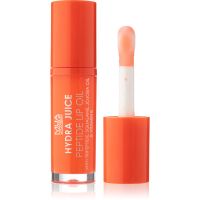 MUA Makeup Academy Hydra Juice Peptide Lip Oil Lippenöl Farbton Sweet Orange 7 ml