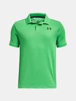 Under Armour UA Performance Polo Majica dječja zelena