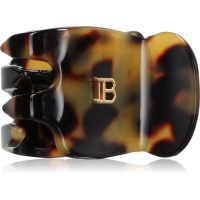 Balmain Hair Couture Extra Small Tortoise τσιμπιδάκι για τα μαλλιά 1 τμχ
