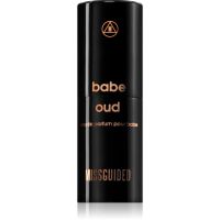 Missguided Babe Oud парфумована вода для жінок 10 мл
