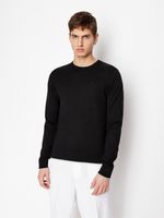 Armani Exchange Pullover Schwarz