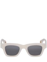 Les Lunettes Nocio Acetate Sunglasses