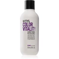 KMS Color Vitality Conditioner vyživujúci kondicionér pre farbené vlasy 250 ml