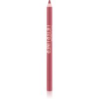 Maybelline Lifter Liner Konturstift für die Lippen mit feuchtigkeitsspendender Wirkung Farbton 008 Fine Line 1,2 g