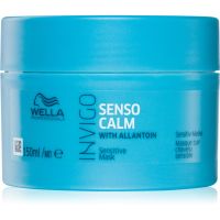 Wella Professionals Invigo Senso Calm maska za lase za občutljivo lasišče 150 ml