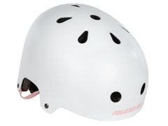 Helma Powerslide Urban, biela-ružová, 50-54cm