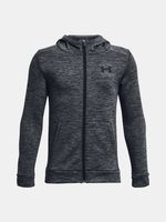 Under Armour Sweatshirt Kinder Grau