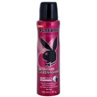 Playboy Queen Of The Game dezodorans u spreju za žene 150 ml