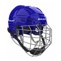 Helma Bauer Re-Akt 55 Combo SR, Senior, S, modrá, 52-57cm