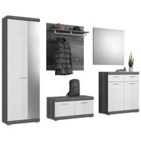 MID.YOU PREDSIEŇOVÝ NÁBYTOK, 272/197/40 cm