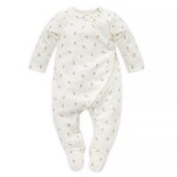 Pinokio Kids's Lovely Day Beige Wrapped Overall