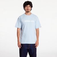 T-shirt A BATHING APE A Bathing Ape Logo Tee Sax XXL