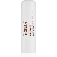 Green Pharmacy Aloe Lip Balm intenzivni vlažilni balzam za ustnice SPF 10 3.6 ml