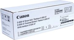 Canon originálny valec CEXV 47, black, 8520B002, 39000 str., Canon imageRUNNER C250i, C350iF, C351iF