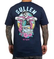 SULLEN CLOTHING - Herren T-Shirt - PREMIUM - ISLAND LIFE  S