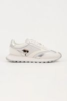 Karl Lagerfeld sneakers KAIRO NFT culoarea alb, KL61130N