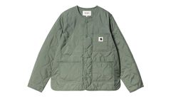 Carhartt WIP W' Skyler Liner Ženy - Bundy Carhartt WIP - Zelená - I031602_1YF_XX-L - Size: L