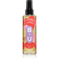 B.U. Vanilla Candy pršilo za telo za ženske 200 ml