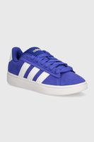 adidas sneakers din piele intoarsă Grand Court Alpha