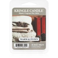 Country Candle Warm & Fuzzy κερί για αρωματική λάμπα 64 γρ