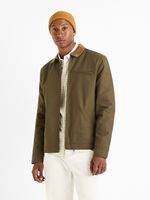 Celio Cujacket Jakna zelena