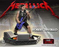 Figura Metallica - Robert Trujillo - Ograničeno Izdanje - KNUCKLEBONZ
