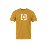 HORSEFEATHERS Triko Base - honey YELLOW velikost M