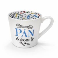 Hrnček - Pán dokonalý ALBI