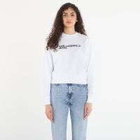 Bluza Karl Lagerfeld Jeans Reg Essential Logo Sweat White S
