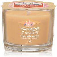 Yankee Candle Slopeside Spritz lumânare votiv glass 37 g