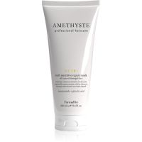 FarmaVita Amethyste Nutri regenerierende Maske mit Tiefenwirkung für beschädigtes, chemisch behandeltes Haar 250 ml