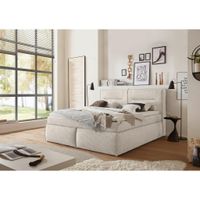 MID.YOU BOXSPRINGOVÁ POSTEĽ, 180/200 cm,