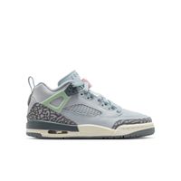 Air Jordan Spizike Low "Aura" (GS) - Detské - Tenisky Jordan - Modré - FQ3950-401 - Veľkosť: 38.5