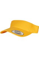 Curved Visor Cap Yellow