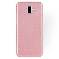 SHINING Zaščitni ovitek Samsung Galaxy J4 (J400) pink