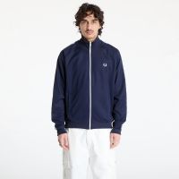 Bluza FRED PERRY Taped Track Jacket Carbon Blue XL