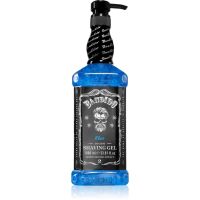 BANDIDO Shaving Gel гель для гоління відтінок Blue 1000 мл