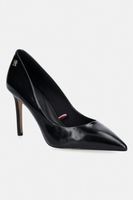 Tommy Hilfiger lodičky kožené ESSENTIAL POINTED PUMP