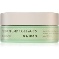 Mizon Phyto Plump Collagen hydrogélové vankúšiky proti vráskam v okolí očí 60x1,5 g