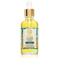 Natura Siberica Oblepikha (Sea-Buckthorn) pflegendes Öl für beschädigtes Haar 50 ml