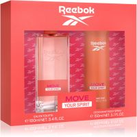 Reebok Move Your Spirit darilni set za ženske