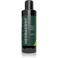 Herbadent Forte Mundspülung 400 ml