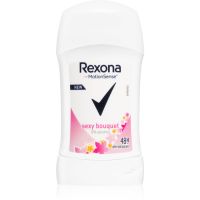 Rexona Sexy Bouquet Antiperspirant čvrsti antiperspirant 48h 40 ml