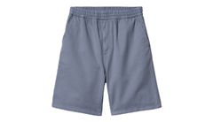 Carhartt WIP Flint Short Bay Blue Pánske - Šortky Carhartt WIP - Modrá - I030480_1YD_GD-XL - Size: XL