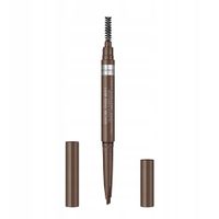Rimmel Tužka na obočí s kartáčkem Brow This Way (Fill &amp; Sculpt Eyebrow Definer) 002 Medium Brown