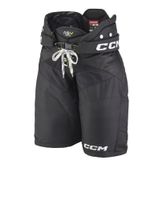 Nohavice CCM Tacks AS-V Pro Velcro SR, Senior, M, červená