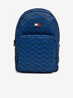 Tommy Jeans Logoman Rucksack Blau