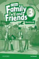 Family and Friends: Level 3: Workbook